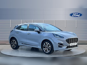 Ford Puma feature image