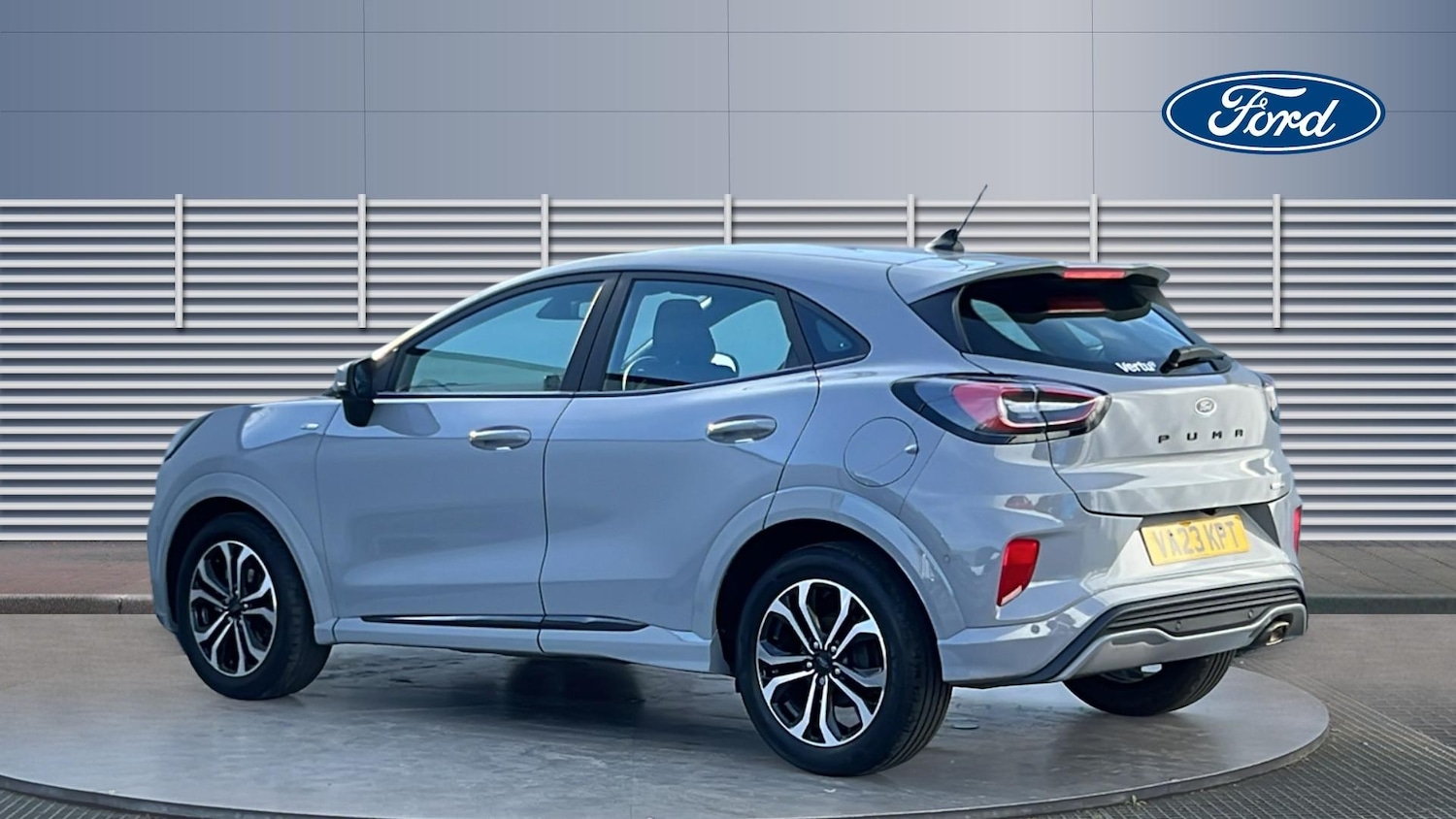 Used Ford Puma 2023 for sale - 77677025: Photo 2