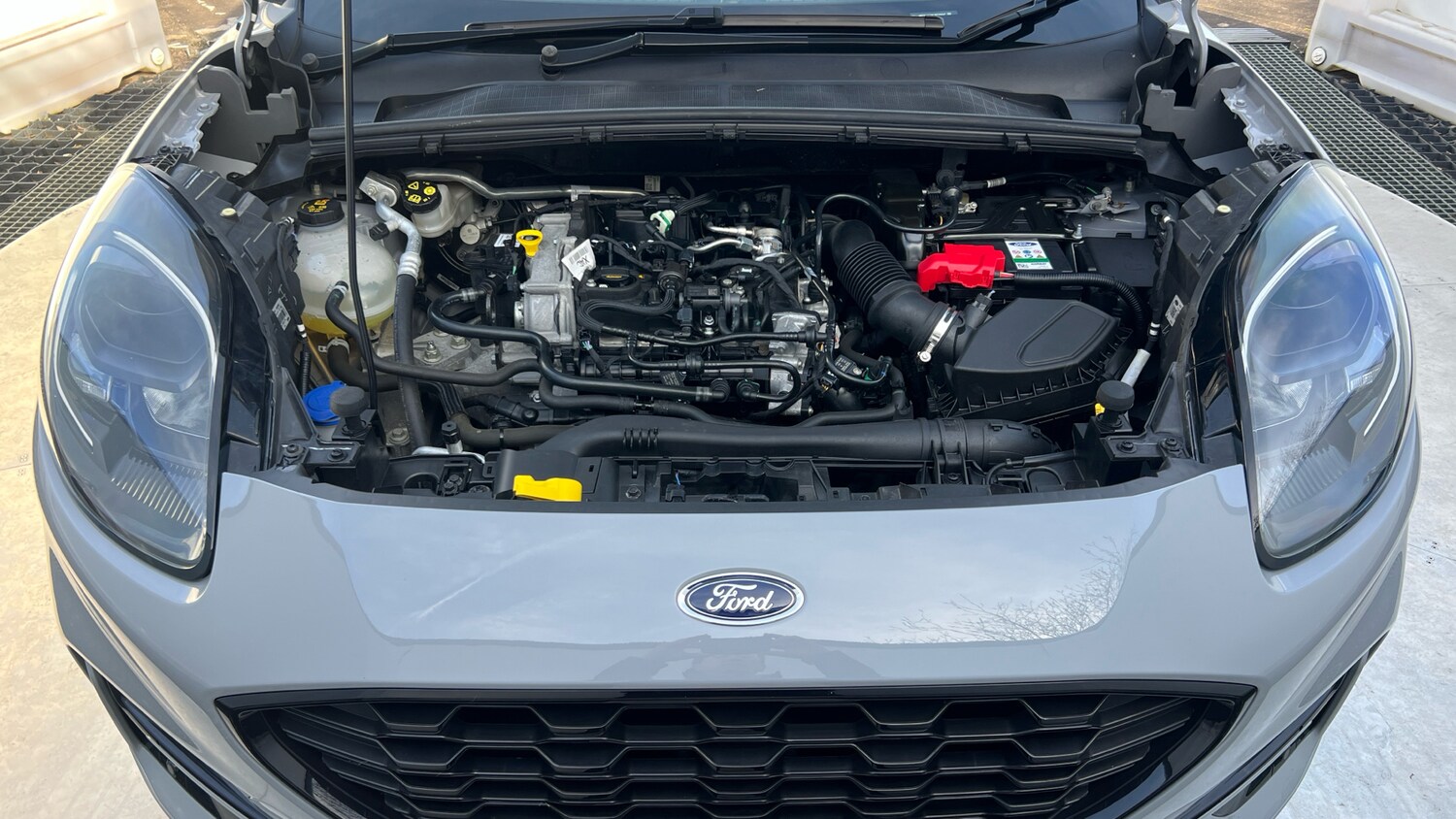 Used Ford Puma 2023 for sale - 77677025: Photo 8