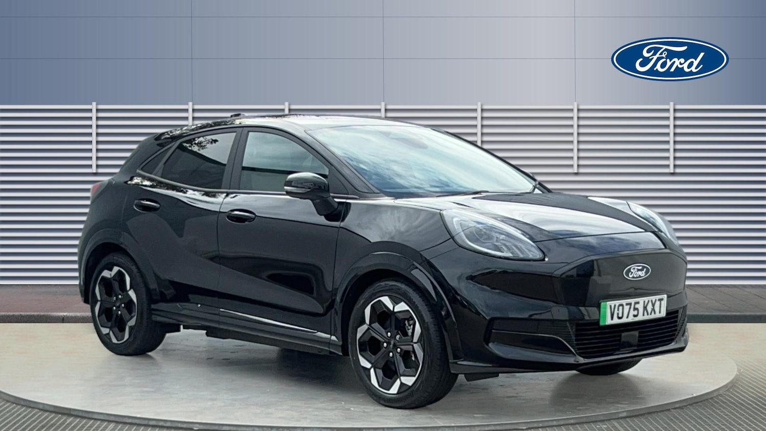 Used Ford Puma 2025 for sale - 76859069: Photo 1