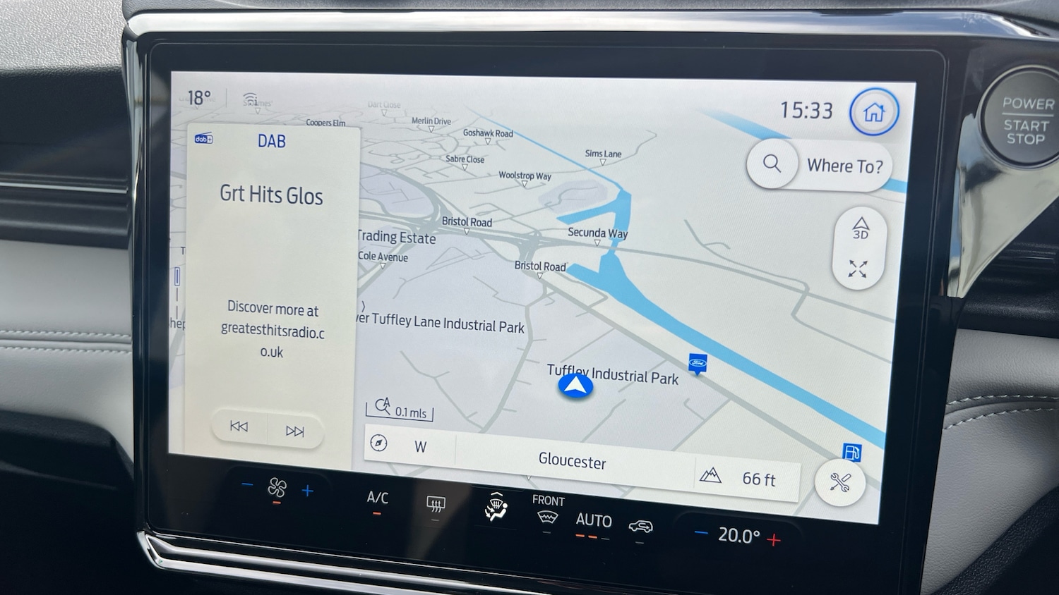 Used Ford Puma 2025 for sale - 76859069: Photo 12