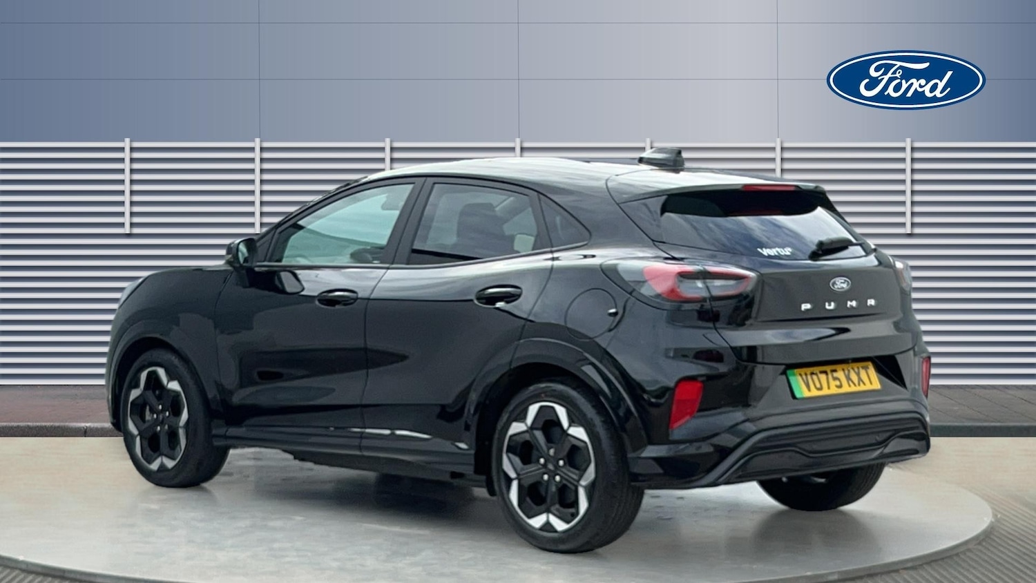 Used Ford Puma 2025 for sale - 76859069: Photo 2