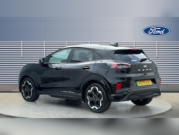 Used Ford Puma 2025 for sale - 76859069: Photo