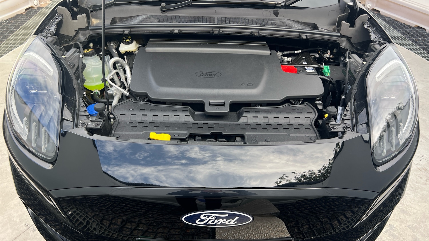 Used Ford Puma 2025 for sale - 76859069: Photo 8