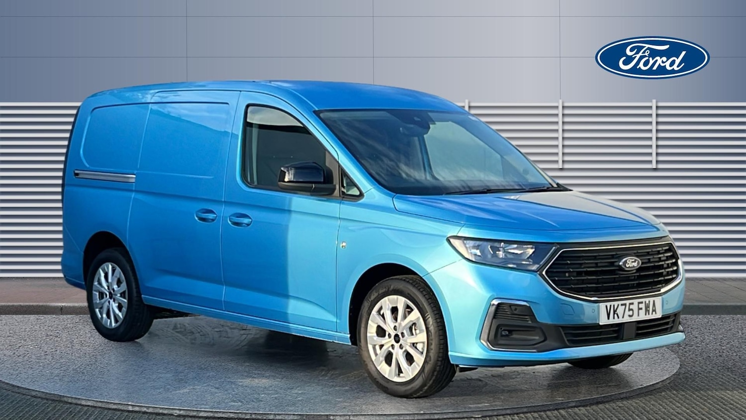 Used Ford Transit Connect 2025 for sale - 76340515: Photo 1