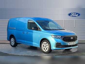 Ford - Transit Connect
