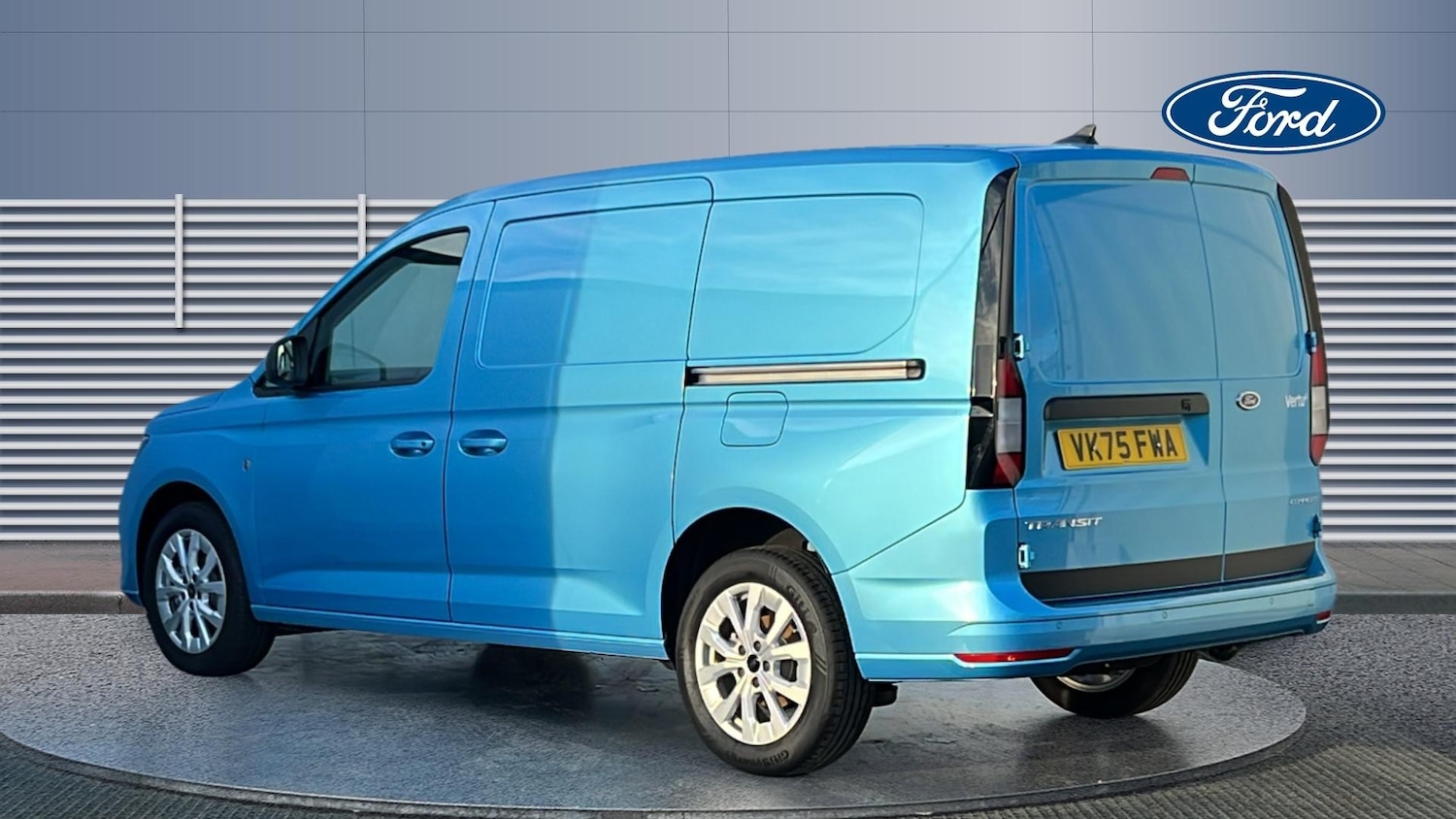 Used Ford Transit Connect 2025 for sale - 76340515: Photo 2