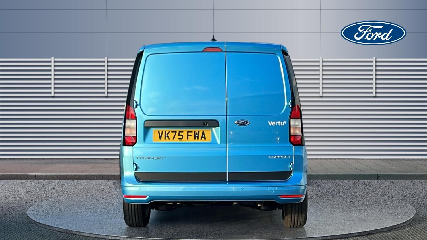 Used Ford Transit Connect 2025 for sale - 76340515: Photo 6