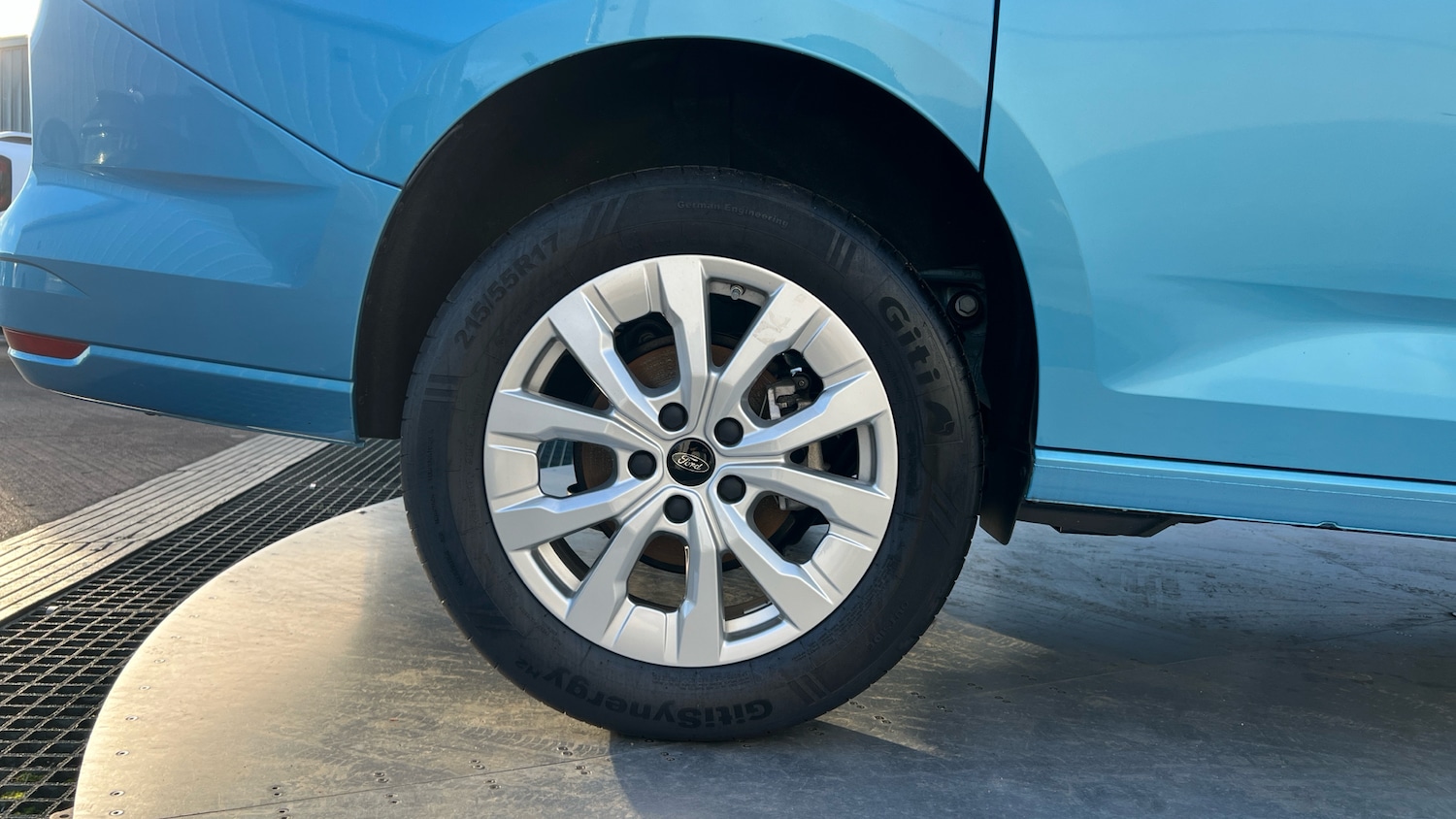 Used Ford Transit Connect 2025 for sale - 76340515: Photo 7