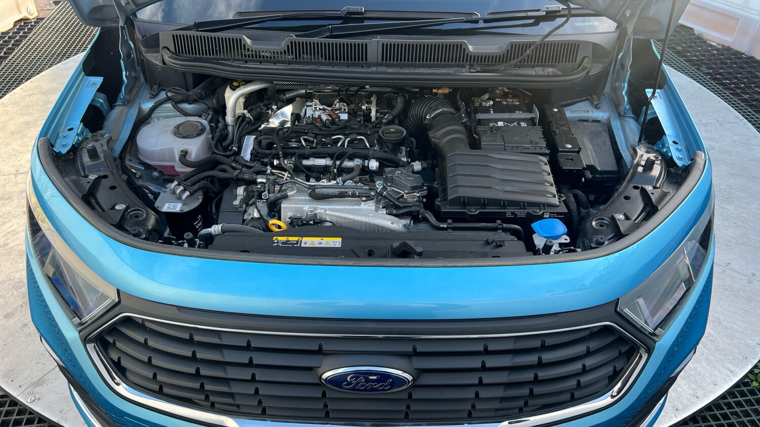 Used Ford Transit Connect 2025 for sale - 76340515: Photo 8