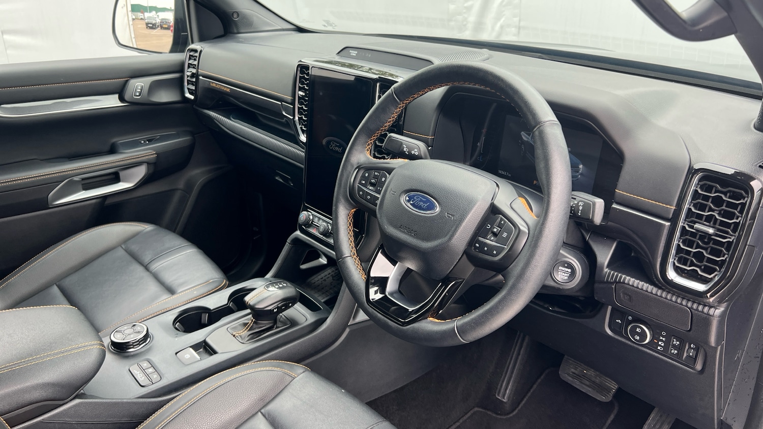 Used Ford Ranger 2024 for sale - 77261335: Photo 11