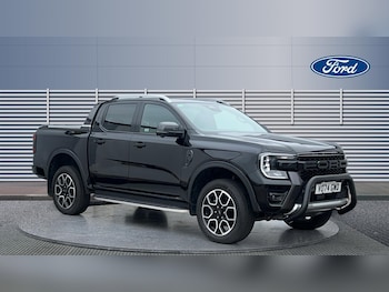 Ford Ranger feature image