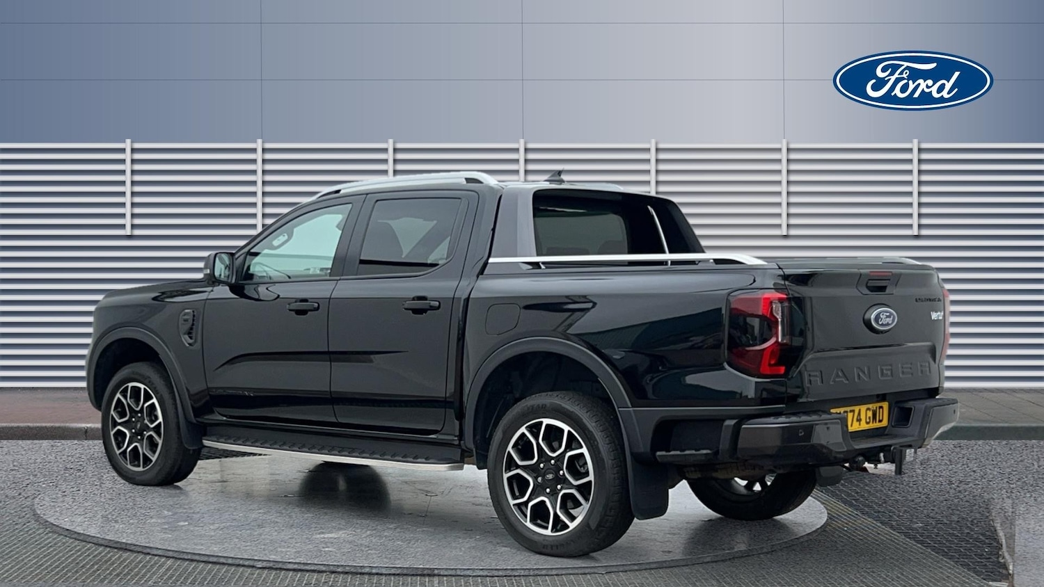 Used Ford Ranger 2024 for sale - 77261335: Photo 2