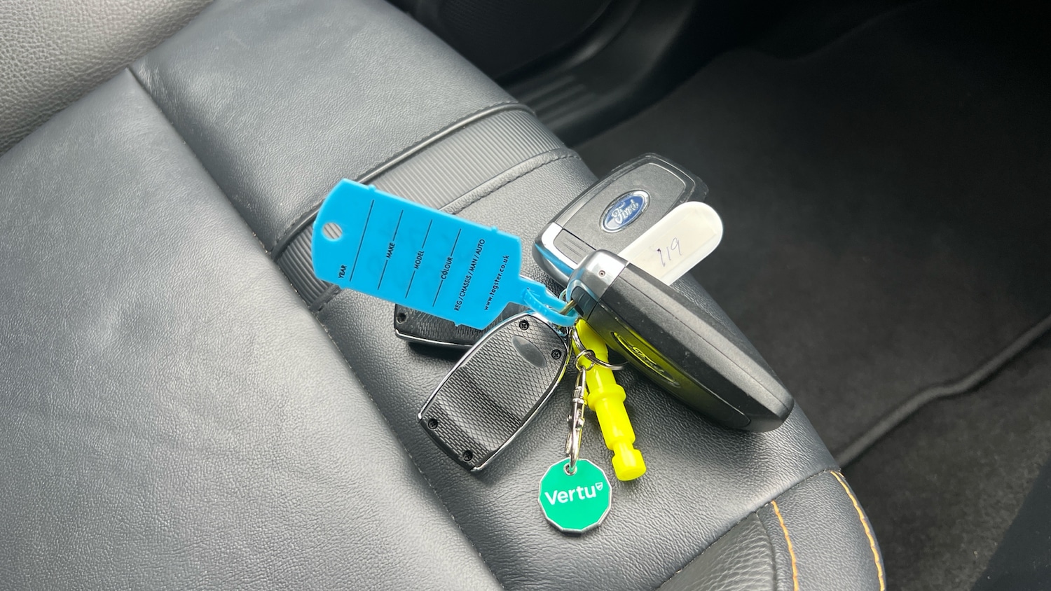 Used Ford Ranger 2024 for sale - 77261335: Photo 20