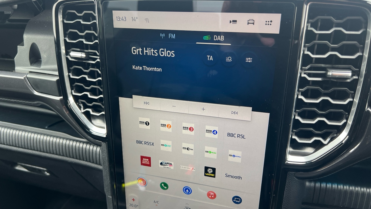 Used Ford Ranger 2024 for sale - 77261335: Photo 22