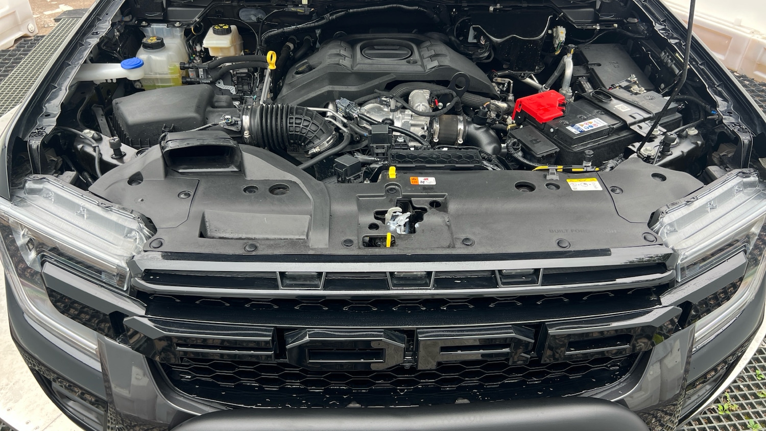 Used Ford Ranger 2024 for sale - 77261335: Photo 8