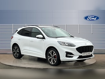 Ford Kuga feature image