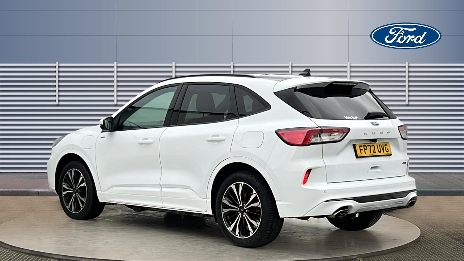 Used Ford Kuga 2022 for sale - 77406831: Photo 2