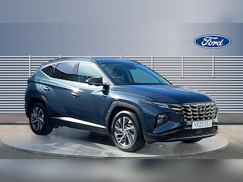 Hyundai TUCSON feature image