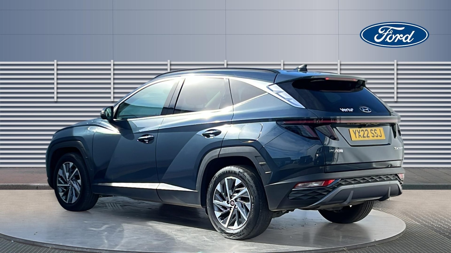 Used Hyundai TUCSON 2022 for sale - 77917130: Photo 2