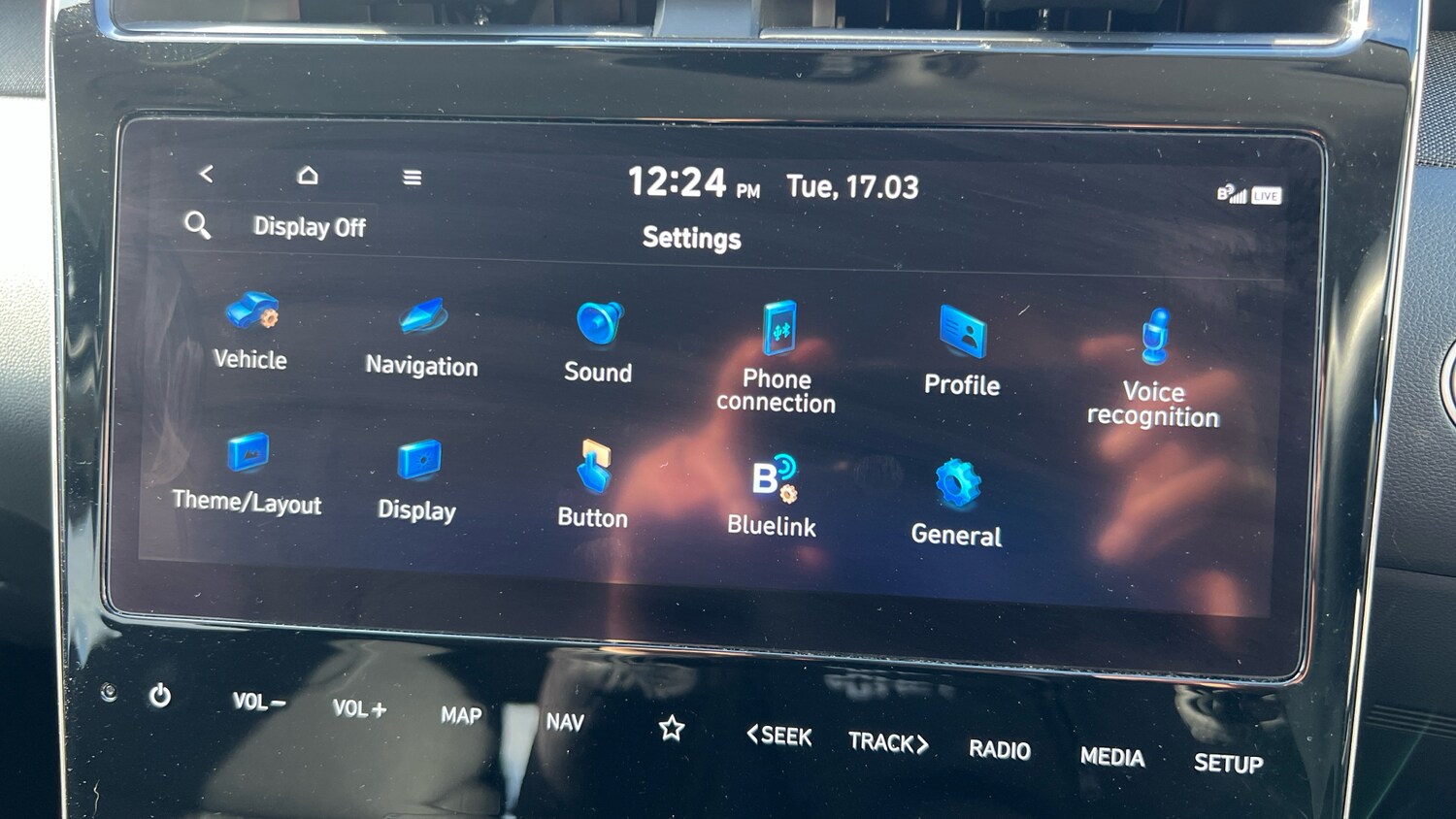 Used Hyundai TUCSON 2022 for sale - 77917130: Photo 21