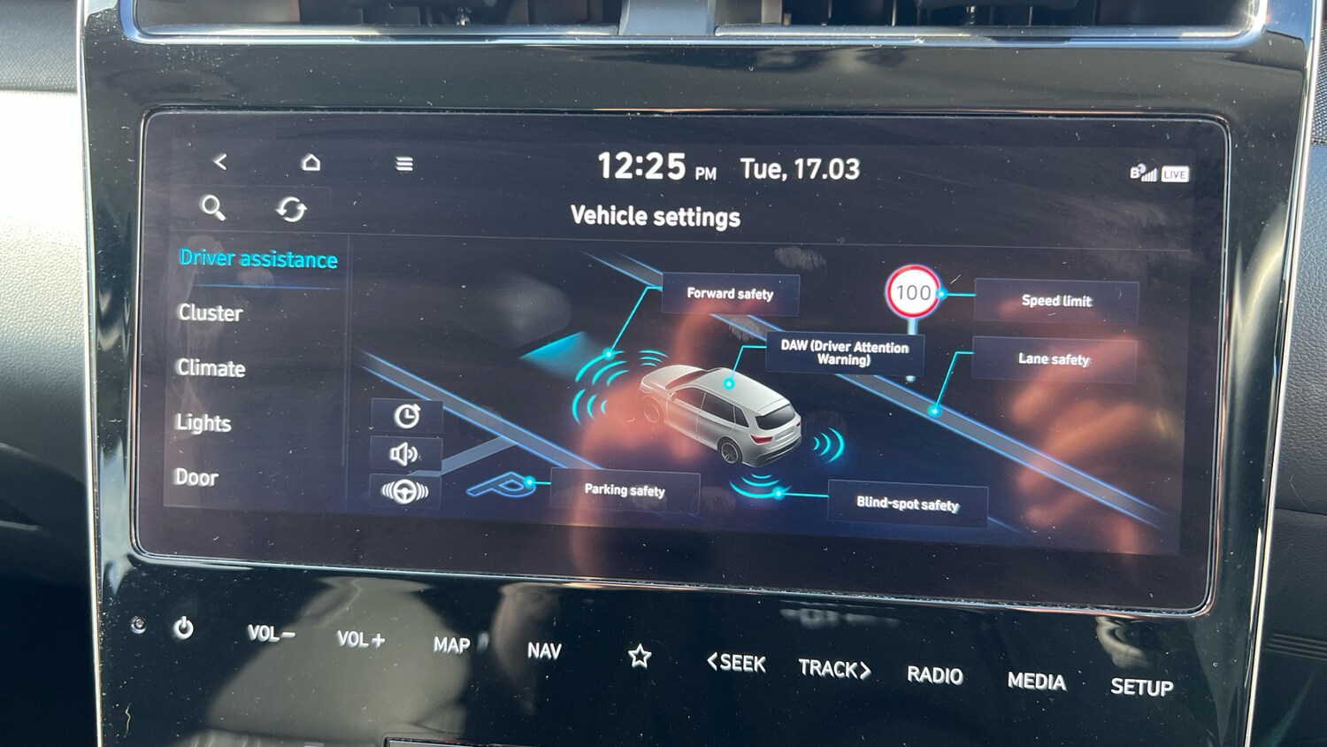 Used Hyundai TUCSON 2022 for sale - 77917130: Photo 22