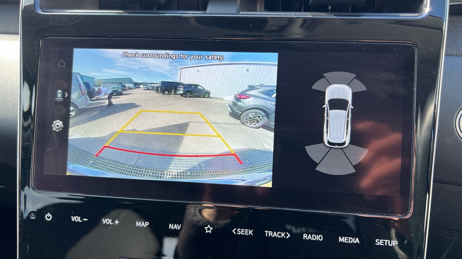 Used Hyundai TUCSON 2022 for sale - 77917130: Photo 25