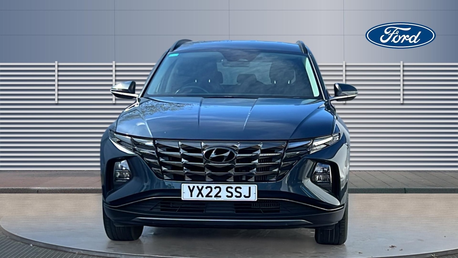 Used Hyundai TUCSON 2022 for sale - 77917130: Photo 3