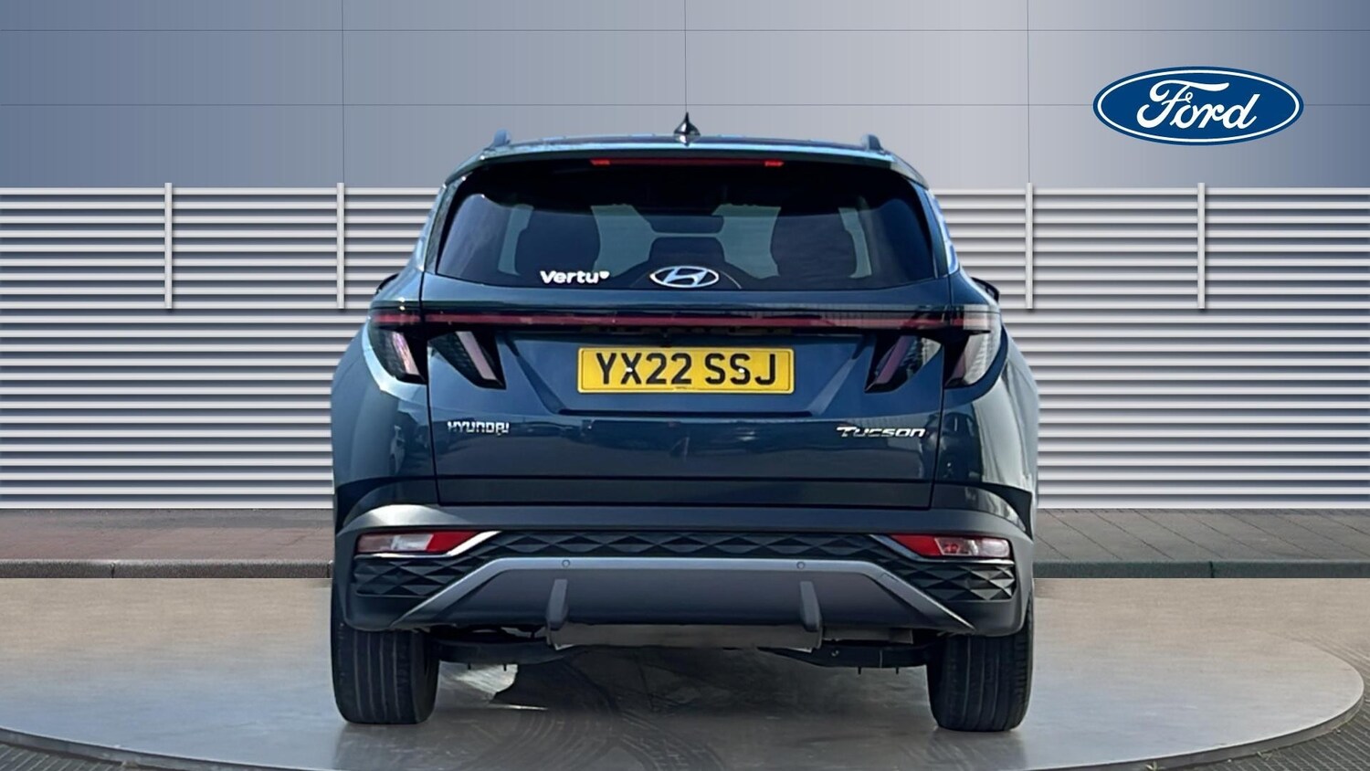 Used Hyundai TUCSON 2022 for sale - 77917130: Photo 6