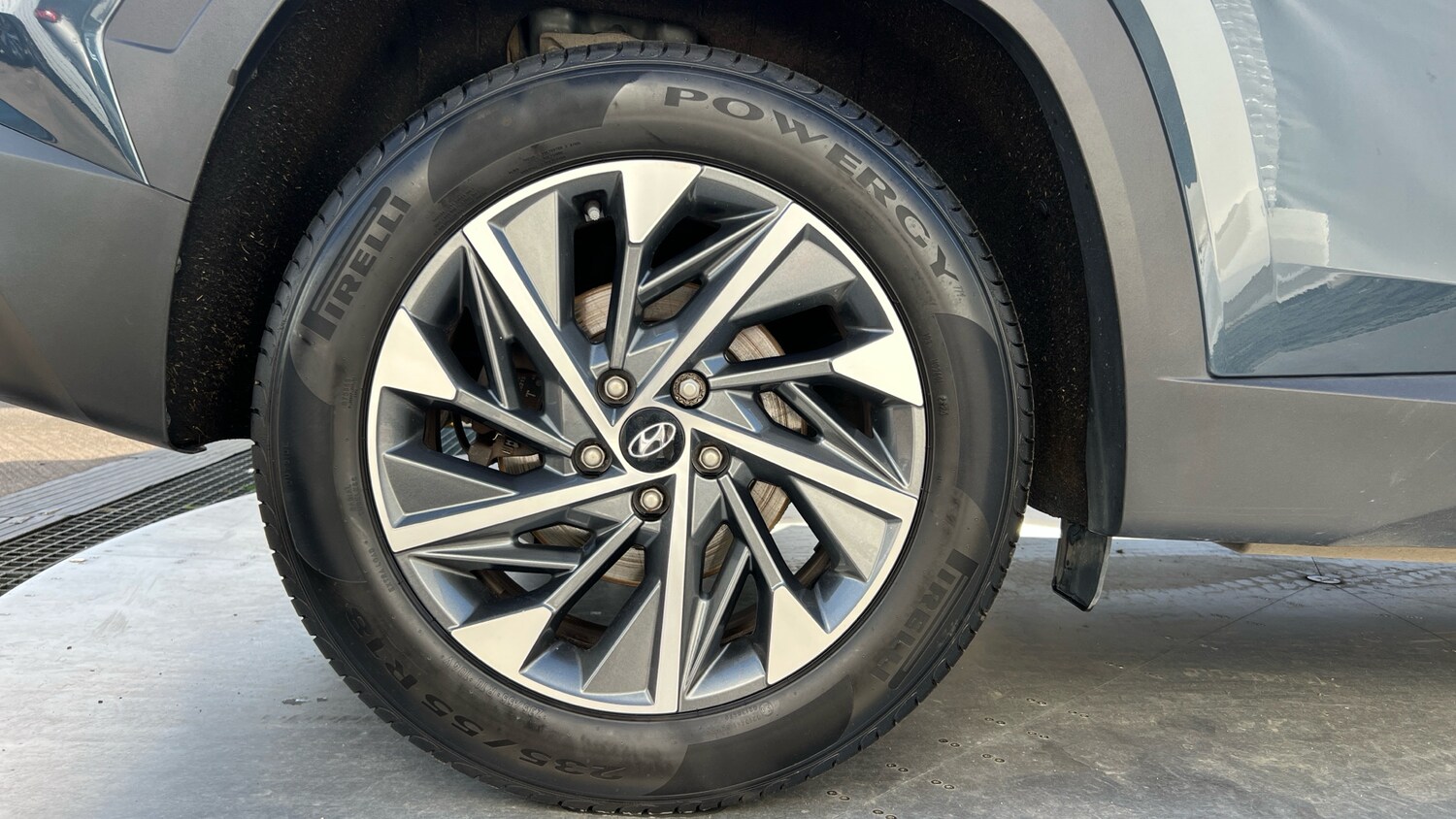 Used Hyundai TUCSON 2022 for sale - 77917130: Photo 7