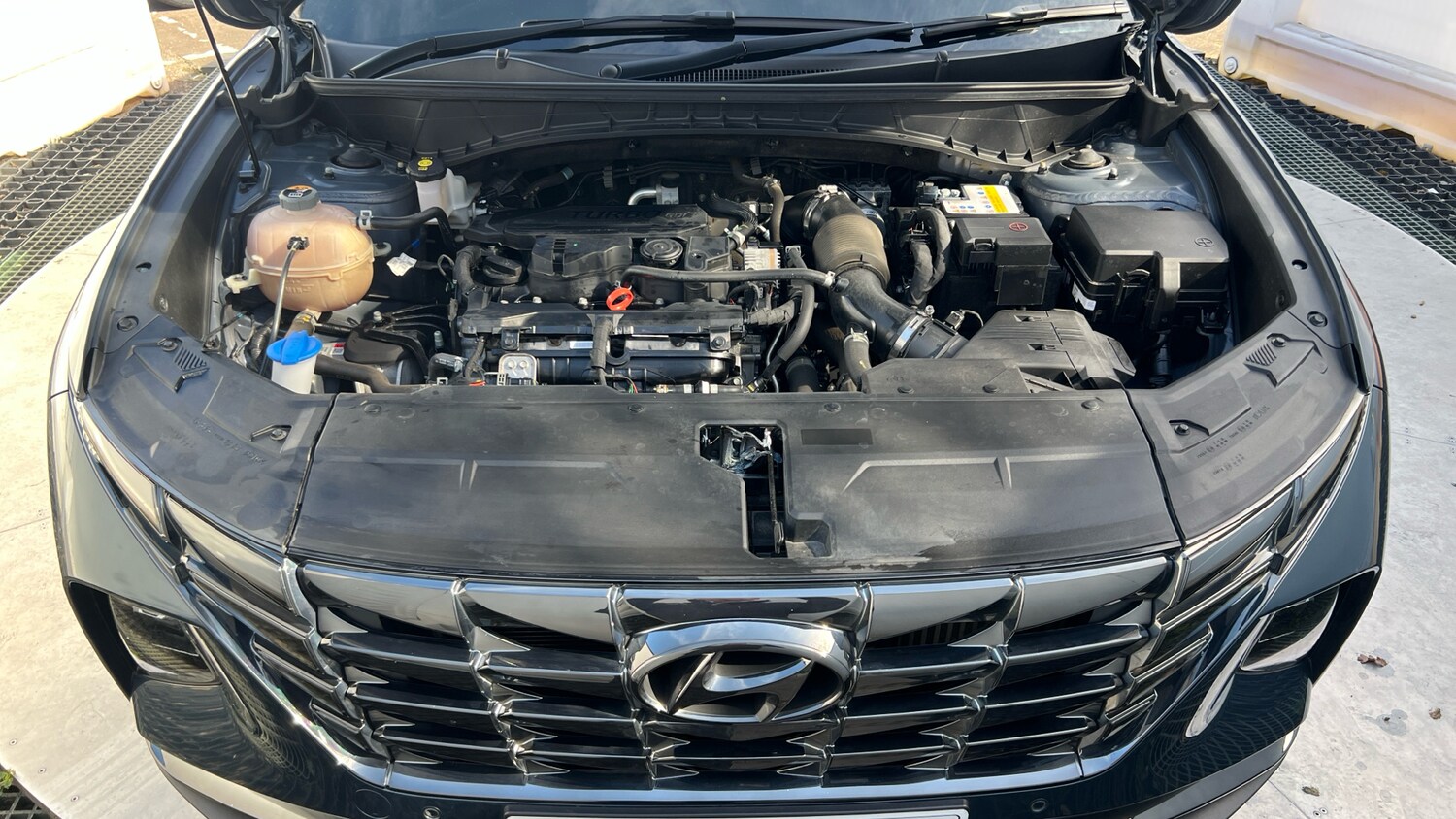 Used Hyundai TUCSON 2022 for sale - 77917130: Photo 8