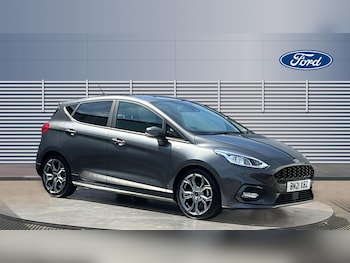 Used Ford Fiesta 2021 for sale - 79407938: Photo