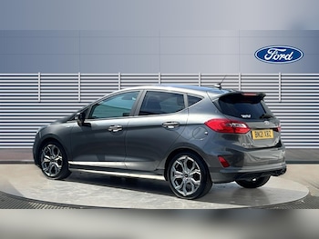 Used Ford Fiesta 2021 for sale - 79407938: Photo