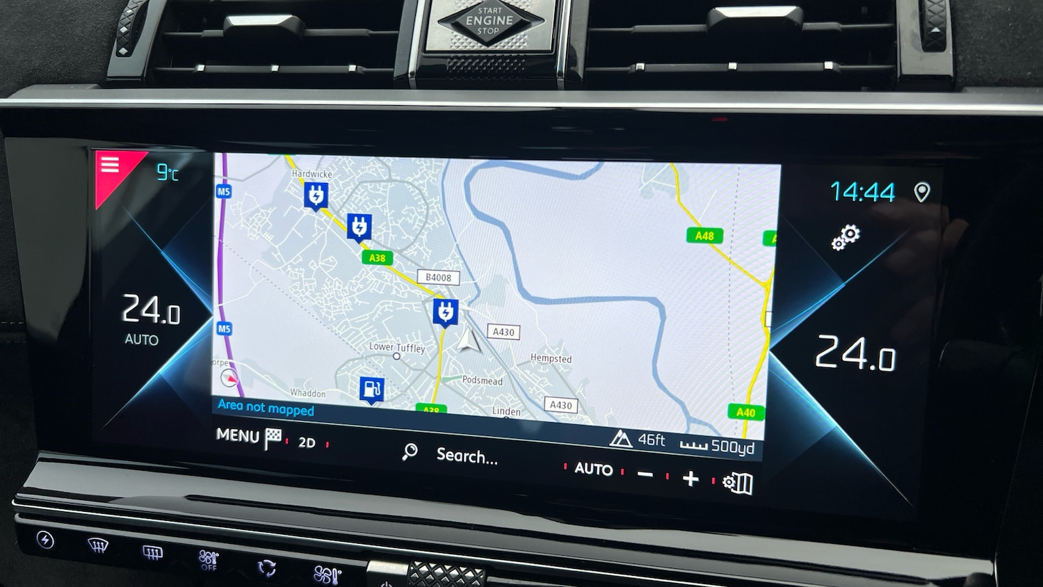 Used DS Automobiles DS 7 2021 for sale - 77450317: Photo 12