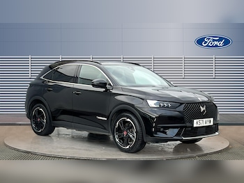 Used DS Automobiles DS 7 2021 for sale - 77450317: Photo