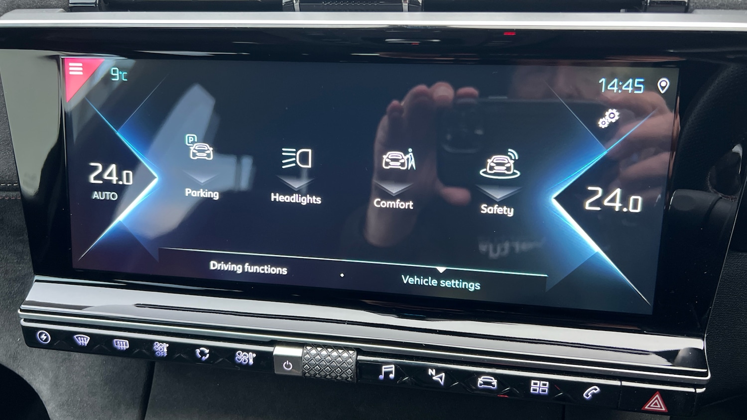 Used DS Automobiles DS 7 2021 for sale - 77450317: Photo 24