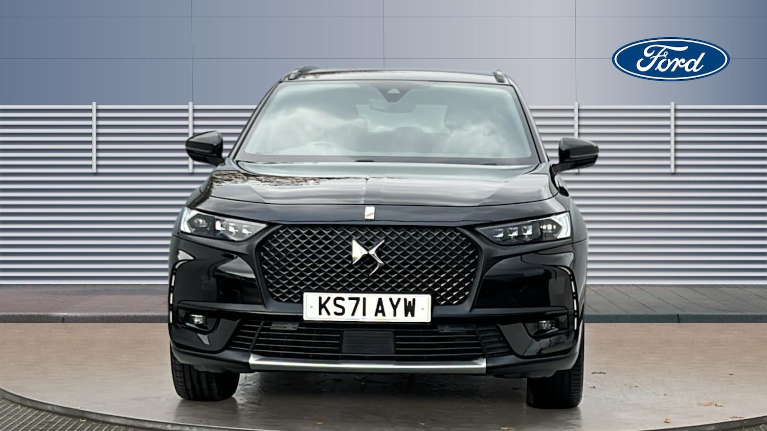 Used DS Automobiles DS 7 2021 for sale - 77450317: Photo 3