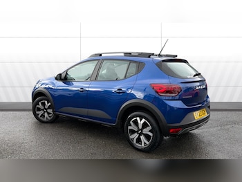 Used Dacia Sandero Stepway 2023 for sale - 78766163: Photo