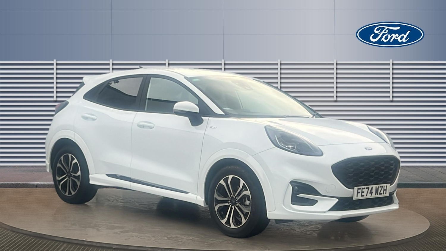 Used Ford Puma 2024 for sale - 76405149: Photo 1