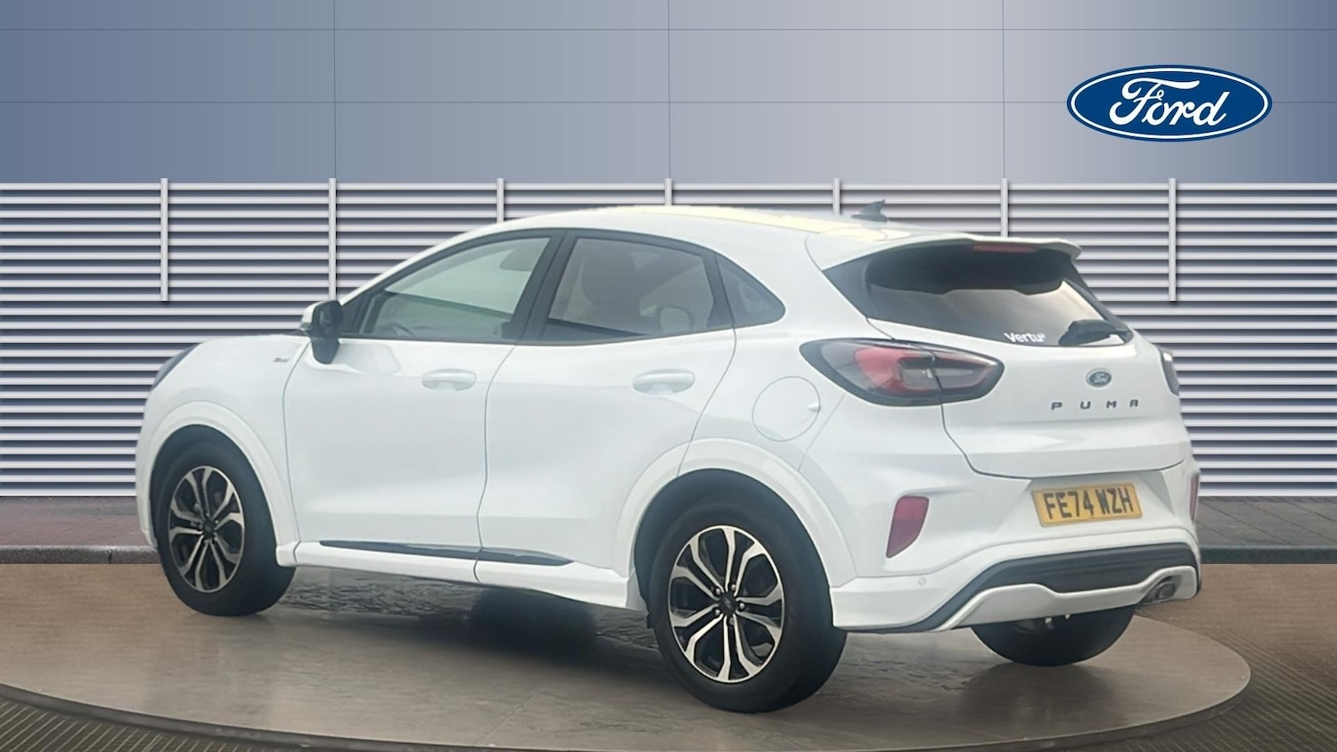 Used Ford Puma 2024 for sale - 76405149: Photo 2