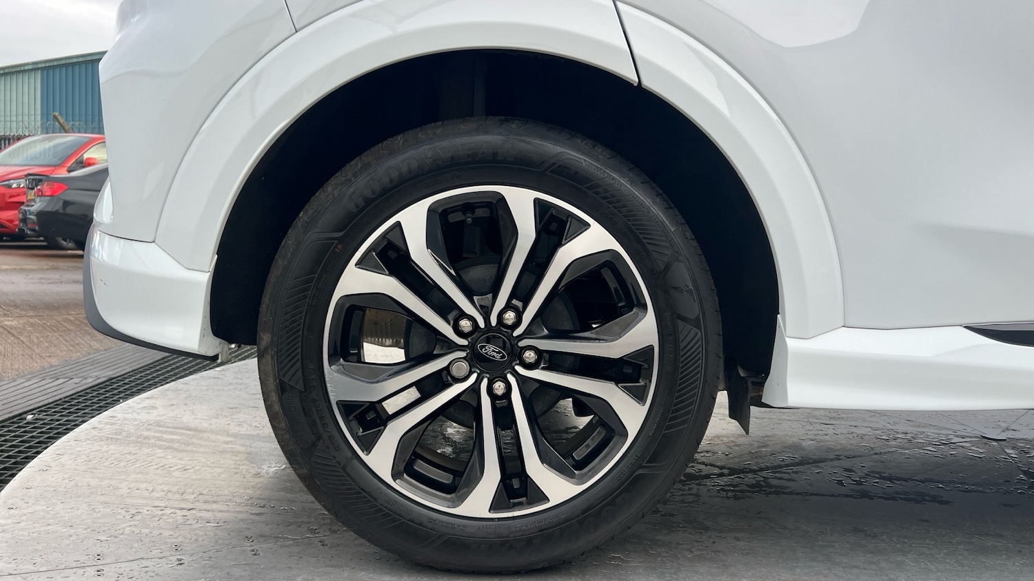 Used Ford Puma 2024 for sale - 76405149: Photo 7