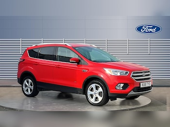 Ford Kuga feature image