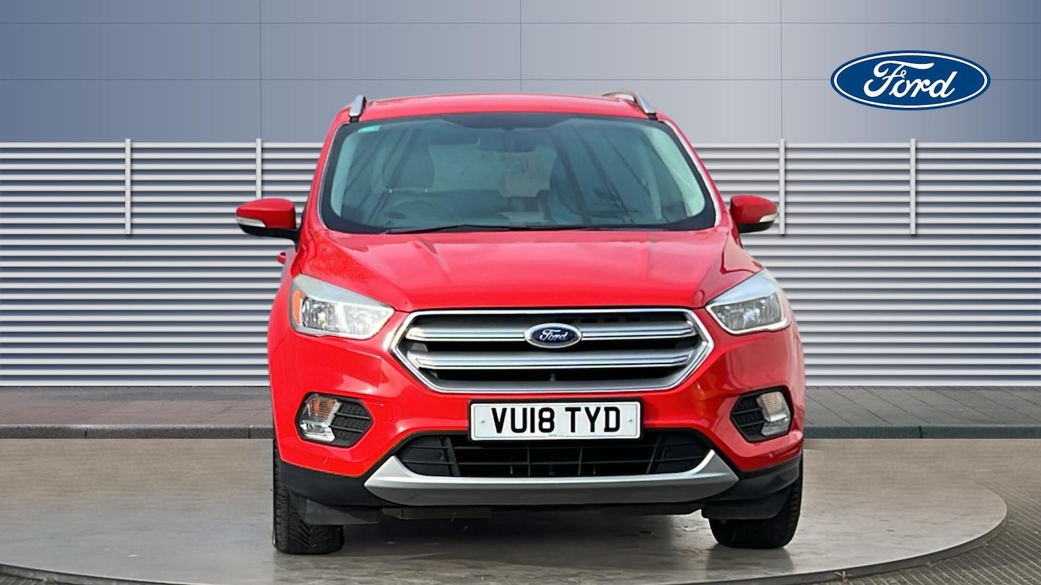 Used Ford Kuga 2018 for sale - 77999268: Photo 3