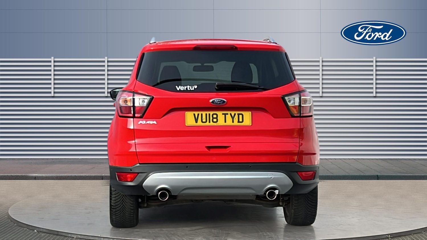 Used Ford Kuga 2018 for sale - 77999268: Photo 6