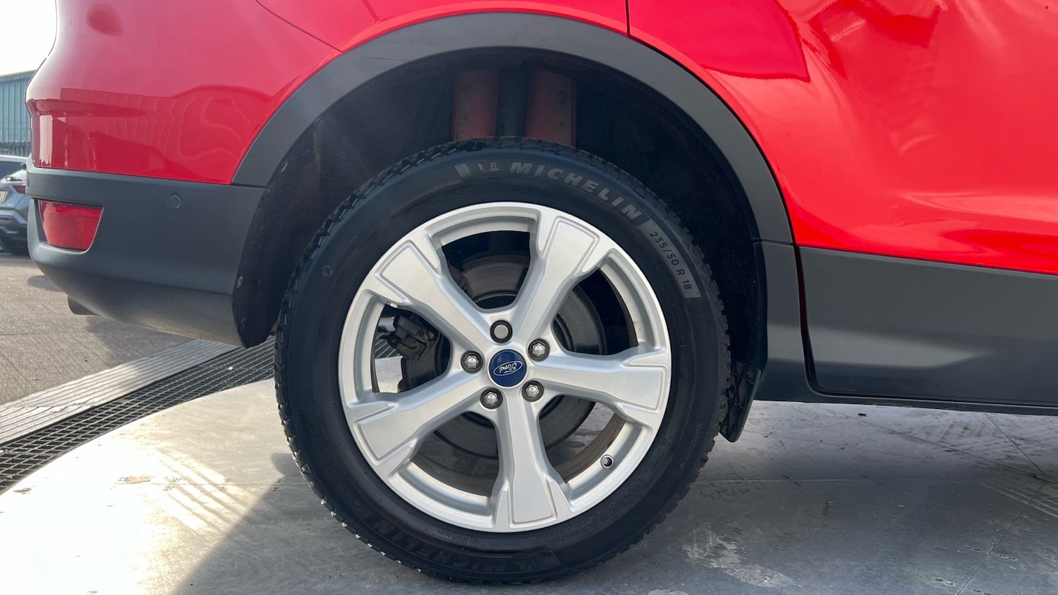 Used Ford Kuga 2018 for sale - 77999268: Photo 7