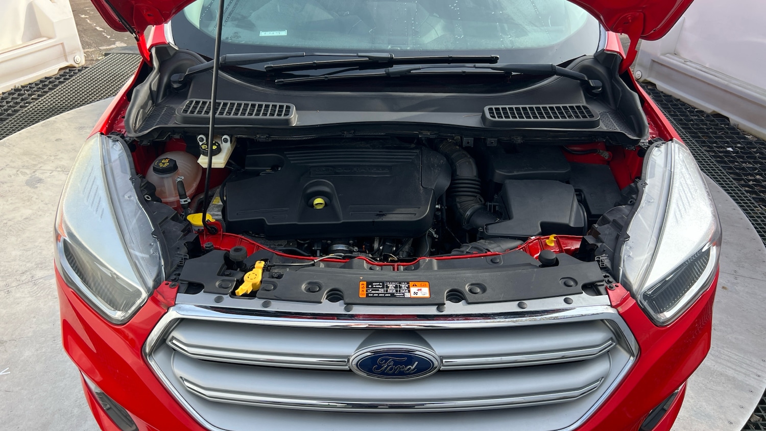 Used Ford Kuga 2018 for sale - 77999268: Photo 8