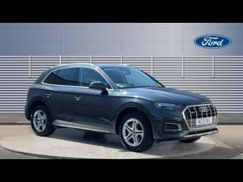 2021 (21) - 45 TFSI Quattro Sport 5dr S Tronic Petrol Estate