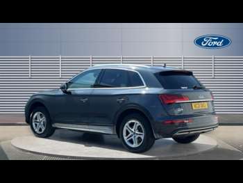 Used Audi Q5 2021 for sale - 74713939: Photo