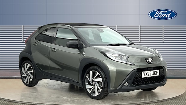 Used Toyota Aygo X 2022 for sale - 76290419: Photo 1