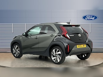 Used Toyota Aygo X 2022 for sale - 76290419: Photo 2